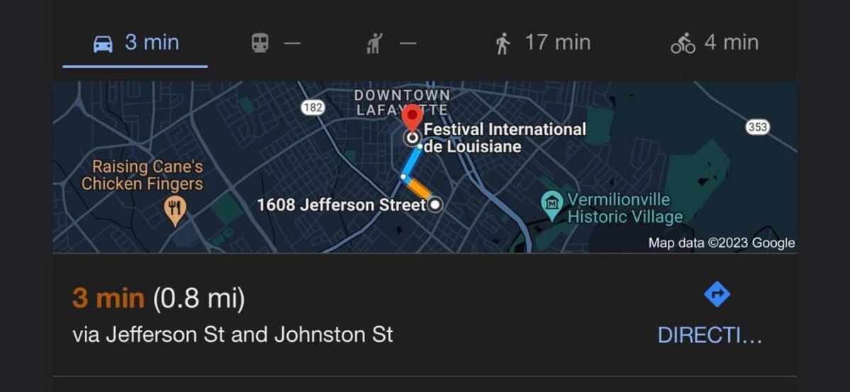 Jefferson Rental لافايت المظهر الخارجي الصورة