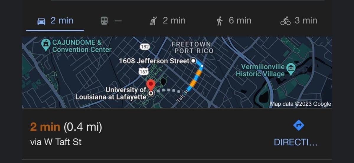 Jefferson Rental لافايت المظهر الخارجي الصورة
